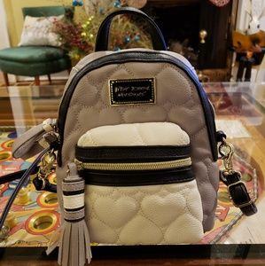 Betsey Johnson crossbody